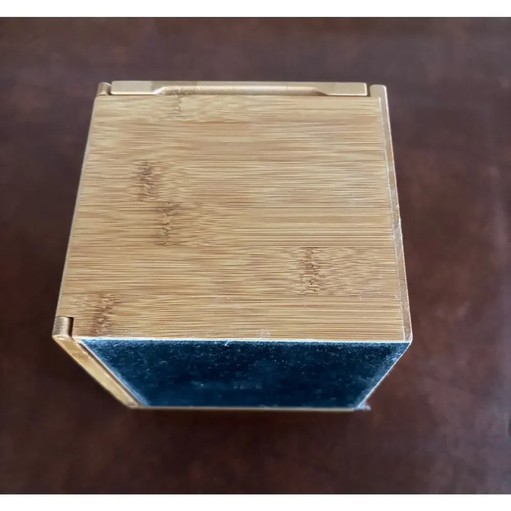 Umbra Tuck Natural Bamboo Freestanding Nesting Jewelry Box 5